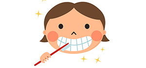 歯みがき指導