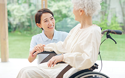 訪問・お口の診察