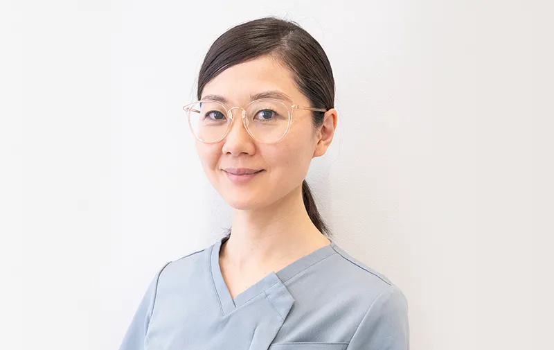 院長 宮﨑 紘子（Miyazaki Hiroko）の写真
