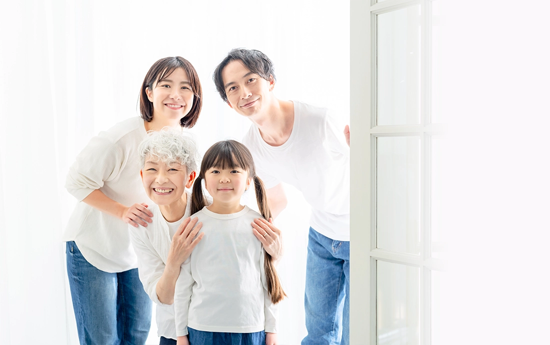 門前仲町キラリ歯科 メインビジュアル